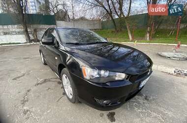 Mitsubishi Lancer 2008 Mitsubishi Lancer 2008