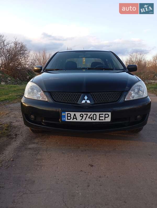 Седан Mitsubishi Lancer 2006 в Кропивницком