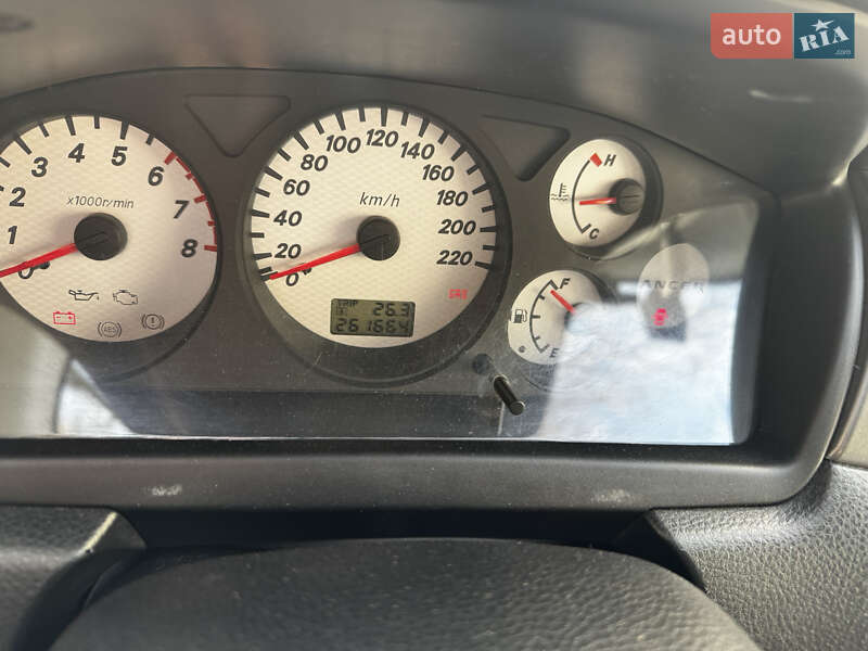 Седан Mitsubishi Lancer 2007 в Києві фото 13 Седан Mitsubishi Lancer 2007 в Києві