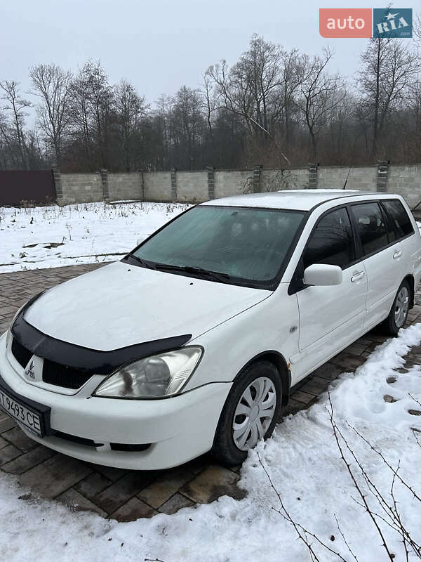 Універсал Mitsubishi Lancer 2008 в 