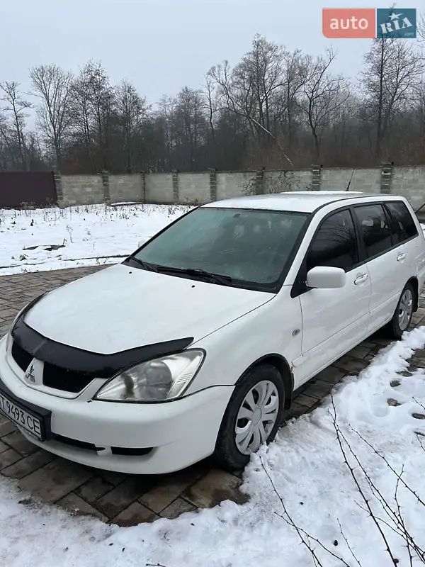 Універсал Mitsubishi Lancer 2008 в 