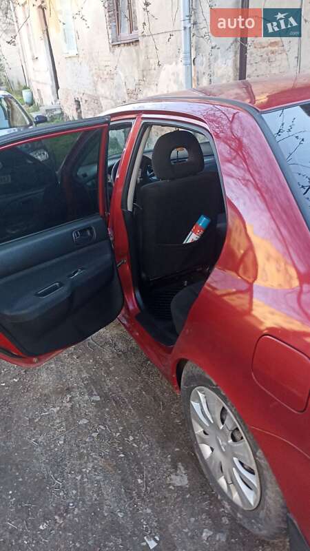 Седан Mitsubishi Lancer 2008 в Львове