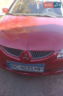 Седан Mitsubishi Lancer 2008 в 