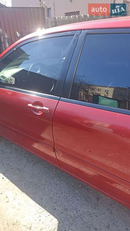 Седан Mitsubishi Lancer 2008 в Львове