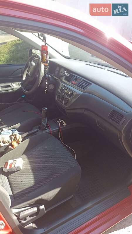 Седан Mitsubishi Lancer 2008 в Львове