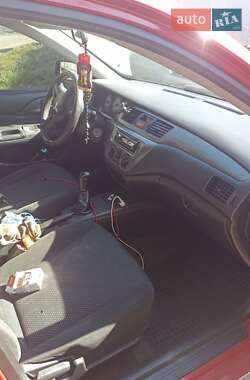 Седан Mitsubishi Lancer 2008 в 
