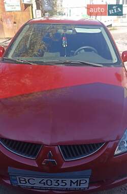 Седан Mitsubishi Lancer 2008 в 