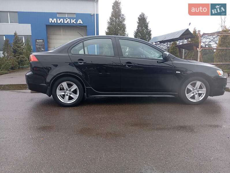 Седан Mitsubishi Lancer 2008 в Калуші фото 9 Седан Mitsubishi Lancer 2008 в Калуші
