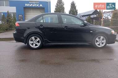 Седан Mitsubishi Lancer 2008 в 
