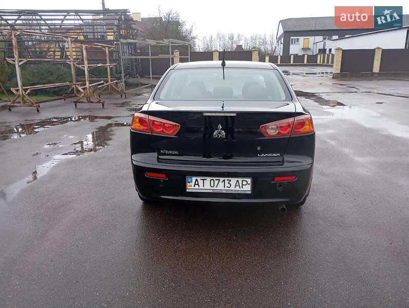 Седан Mitsubishi Lancer 2008 в Калуші фото 16 Седан Mitsubishi Lancer 2008 в Калуші