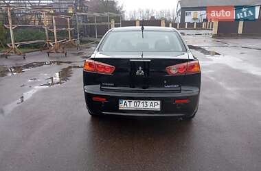 Седан Mitsubishi Lancer 2008 в 