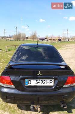 Седан Mitsubishi Lancer 2007 в 