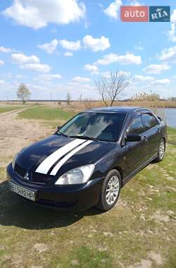 Mitsubishi Lancer 2007 Mitsubishi Lancer 2007