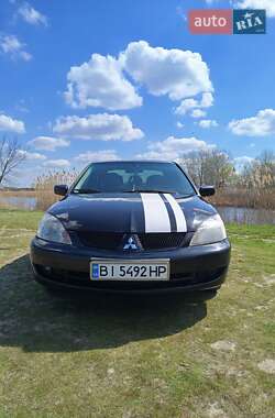 Седан Mitsubishi Lancer 2007 в 