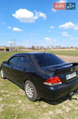 Седан Mitsubishi Lancer 2007 в 