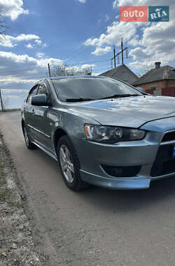 Mitsubishi Lancer 2007 Mitsubishi Lancer 2007