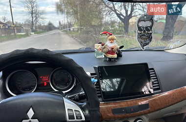 Седан Mitsubishi Lancer 2007 в 