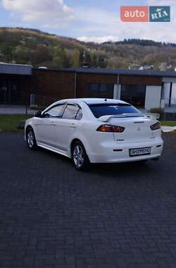 Седан Mitsubishi Lancer 2009 в 