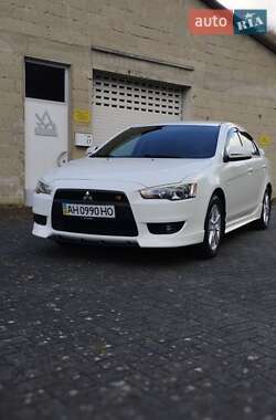 Mitsubishi Lancer 2009