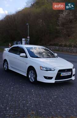 Седан Mitsubishi Lancer 2009 в 