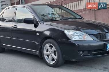Седан Mitsubishi Lancer 2007 в Херсоні