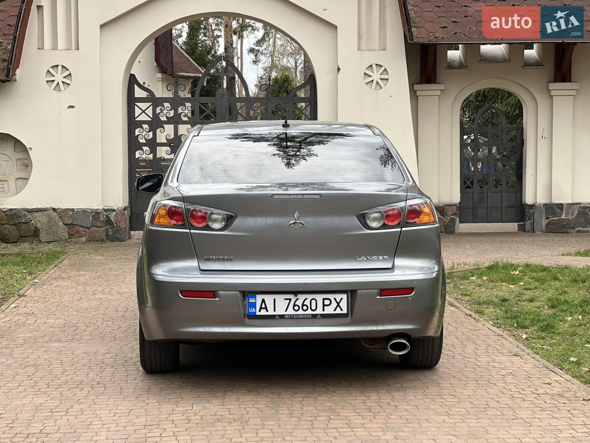 2016 Mitsubishi Lancer - мініатюра 7