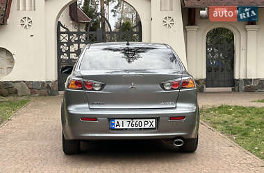 Седан Mitsubishi Lancer 2016 в 
