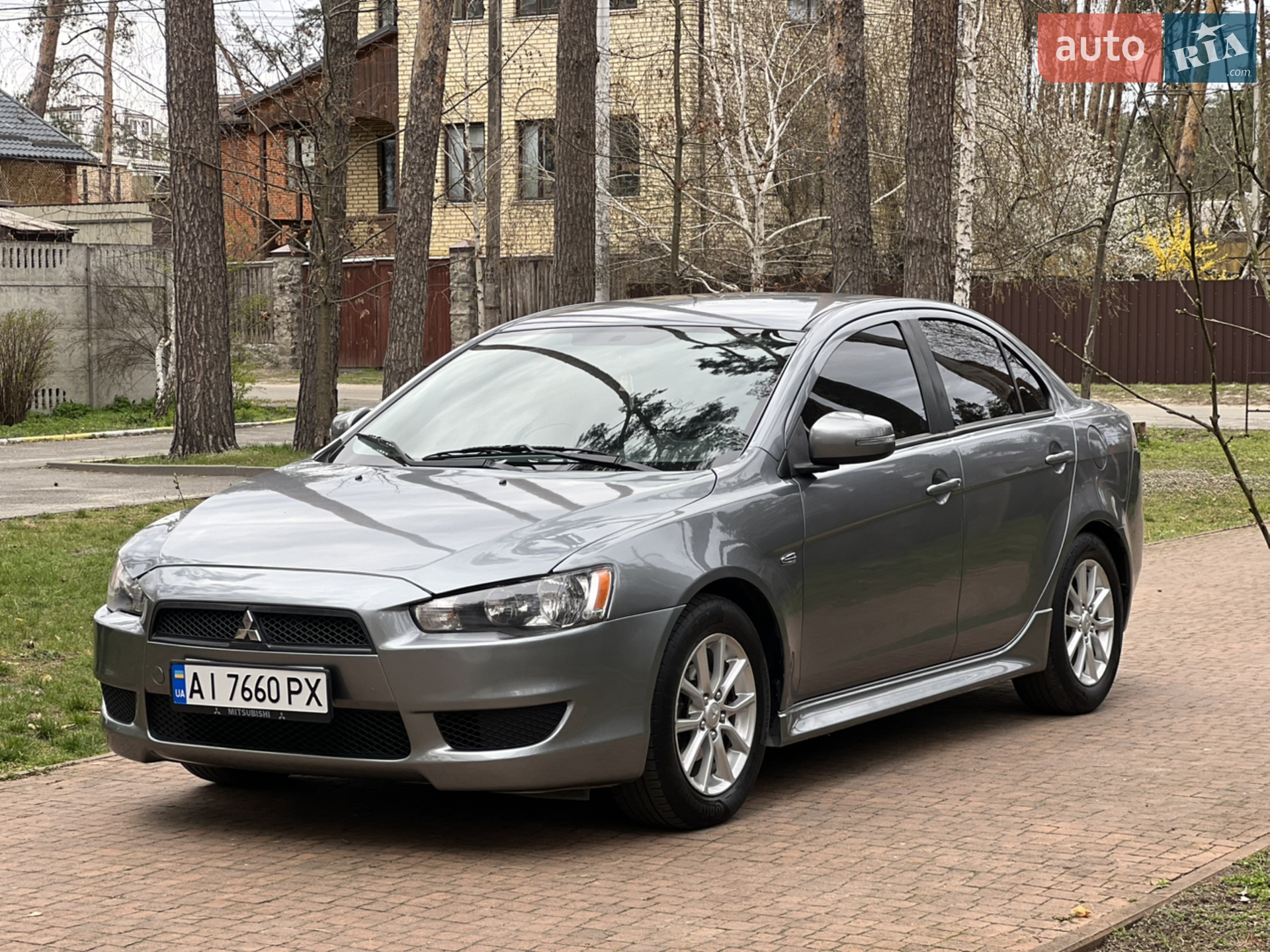 2016 Mitsubishi Lancer - мініатюра 4