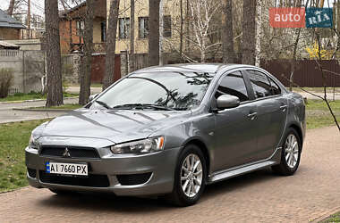 Седан Mitsubishi Lancer 2016 в 