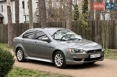 Mitsubishi Lancer 2016 Mitsubishi Lancer 2016