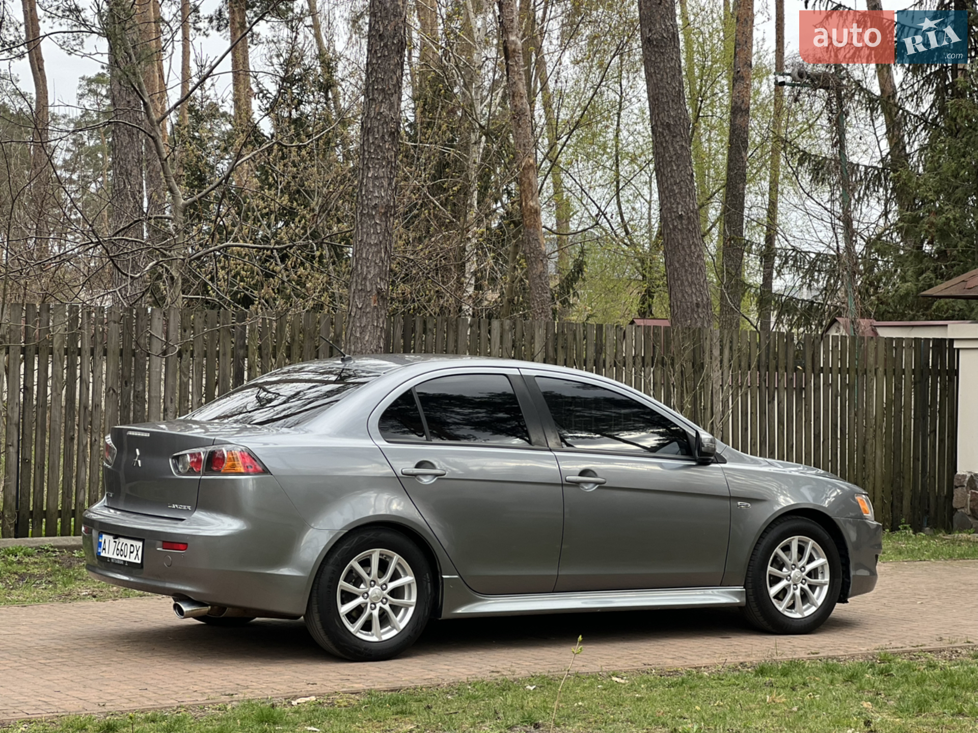 2016 Mitsubishi Lancer - мініатюра 9