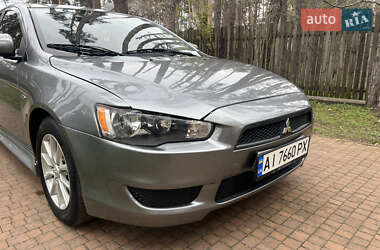 Седан Mitsubishi Lancer 2016 в 