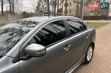 Седан Mitsubishi Lancer 2016 в 