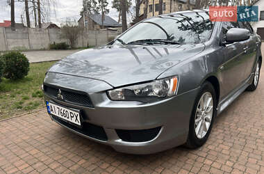 Седан Mitsubishi Lancer 2016 в 