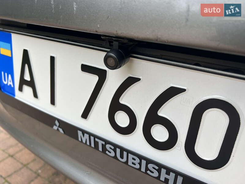 Седан Mitsubishi Lancer 2016 в Києві