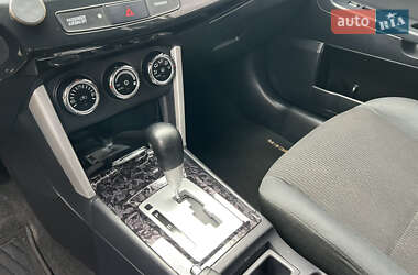 Седан Mitsubishi Lancer 2016 в 