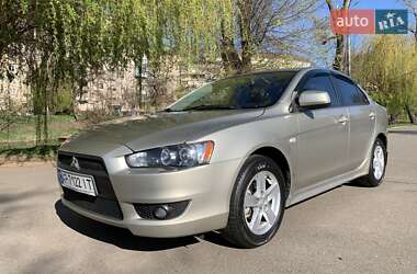 Седан Mitsubishi Lancer 2009 в Кривом Роге