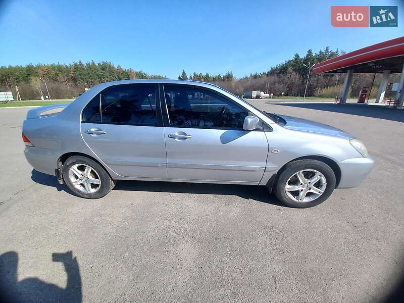 Седан Mitsubishi Lancer 2007 в 