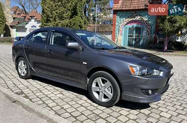 Mitsubishi Lancer 2008