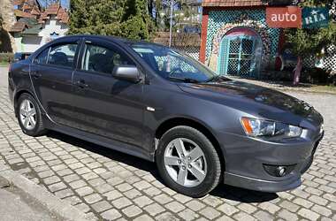 Седан Mitsubishi Lancer 2008 в 