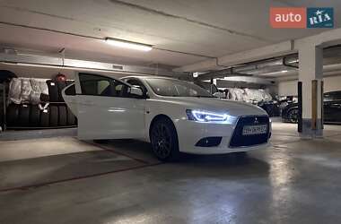Mitsubishi Lancer 2012 Mitsubishi Lancer 2012