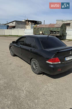 Седан Mitsubishi Lancer 2008 в 