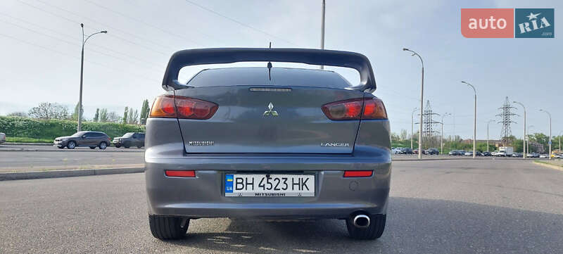 Седан Mitsubishi Lancer 2007 в Одесі