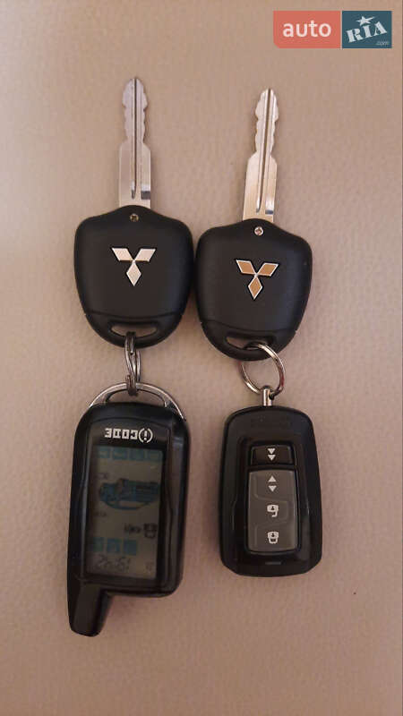 Седан Mitsubishi Lancer 2007 в Одесі