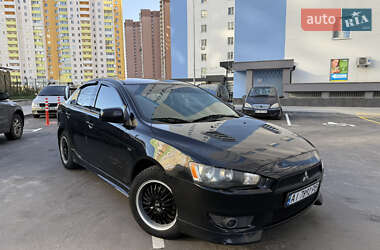 Mitsubishi Lancer 2008