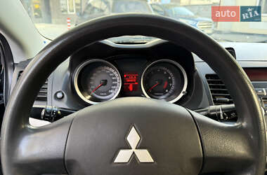 Седан Mitsubishi Lancer 2008 в 