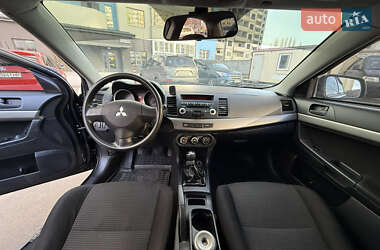 Седан Mitsubishi Lancer 2008 в 