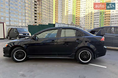 Седан Mitsubishi Lancer 2008 в 