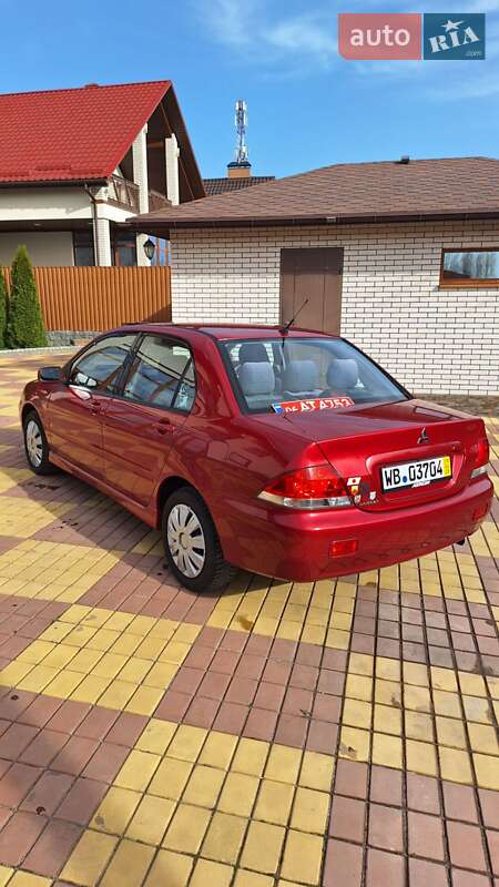 Седан Mitsubishi Lancer 2004 в Житомире