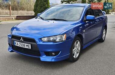Седан Mitsubishi Lancer 2009 в Києві